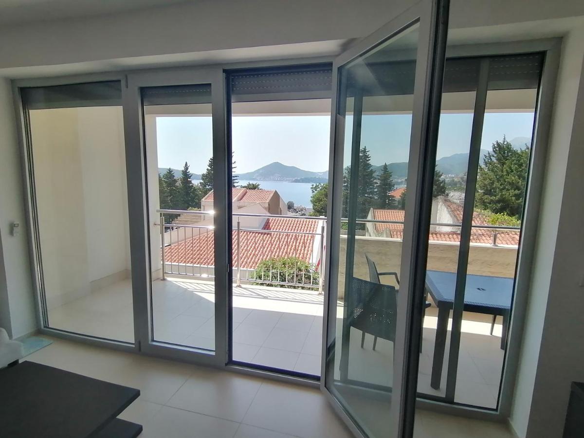Apartman Sara Pržno Exterior foto